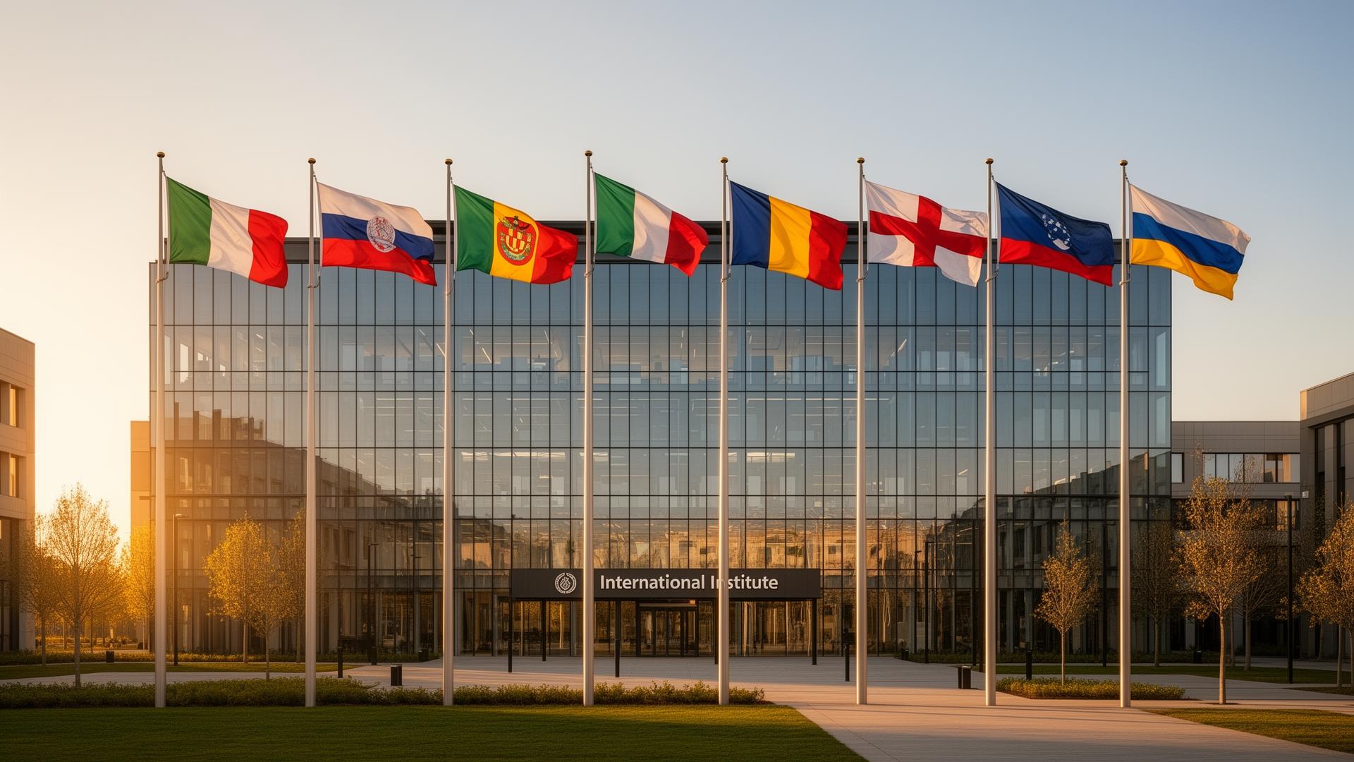 IILPD campus